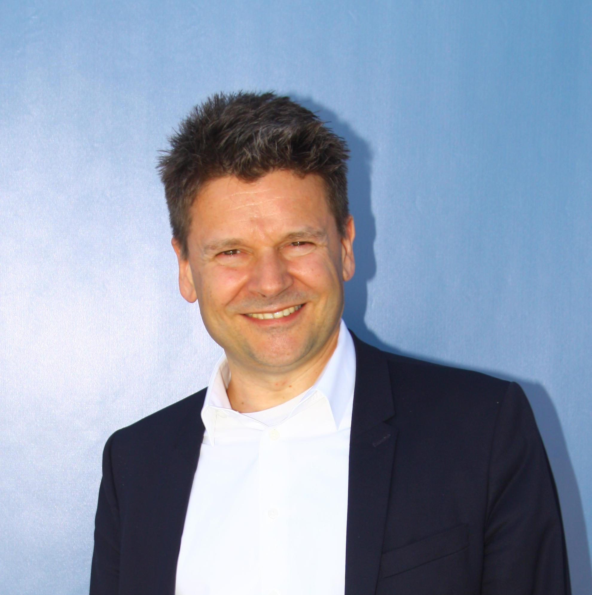 Bernhard <span>Gebauer</span>